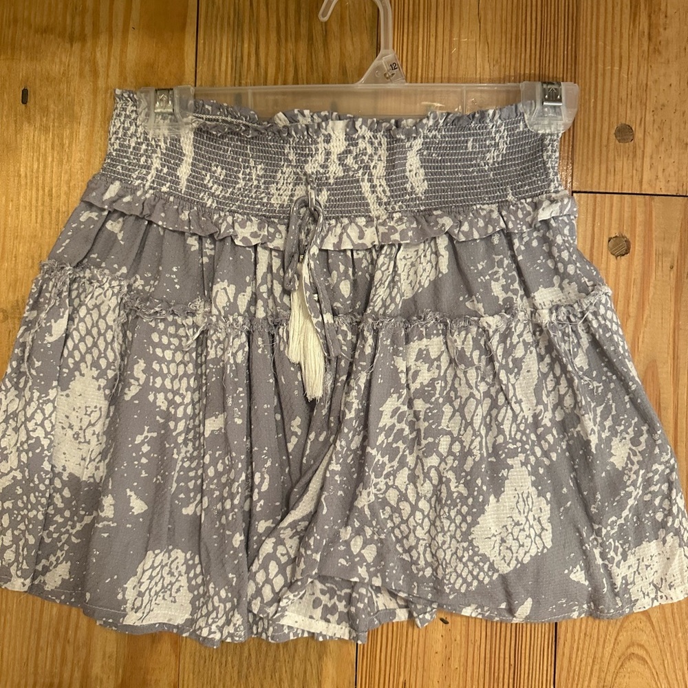 Surf Gypsy Skirt
